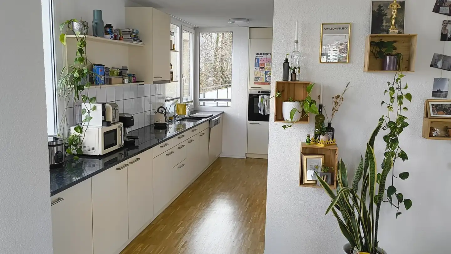 Chambre à louer - Neumattstrasse 9, 2562 Port - Photo 3