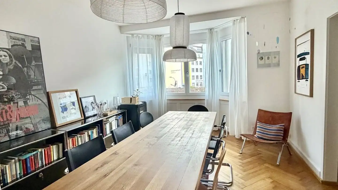 Apartment for rent - Florastrasse 6, 4600 Olten