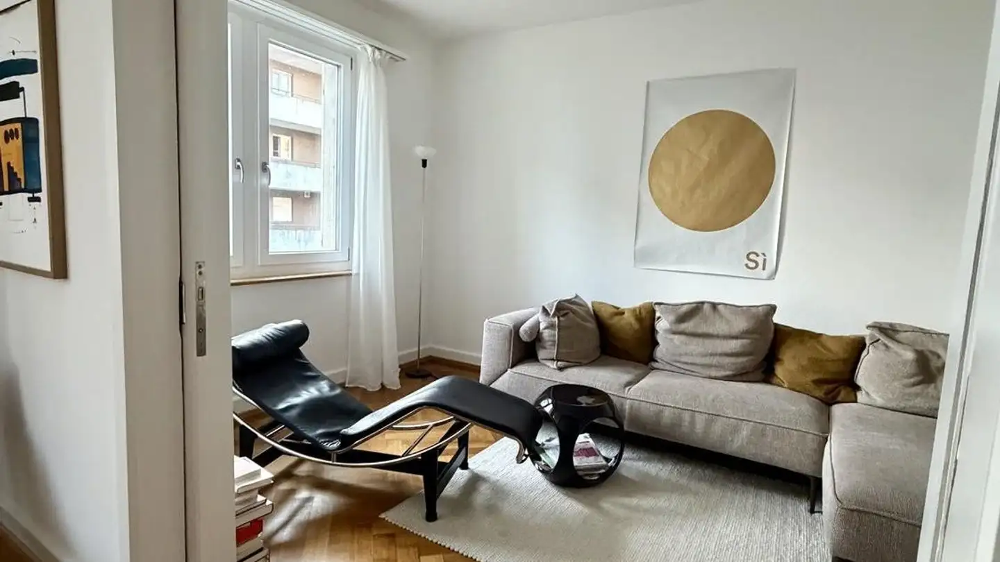 Apartment for rent - Florastrasse 6, 4600 Olten - Photo 2