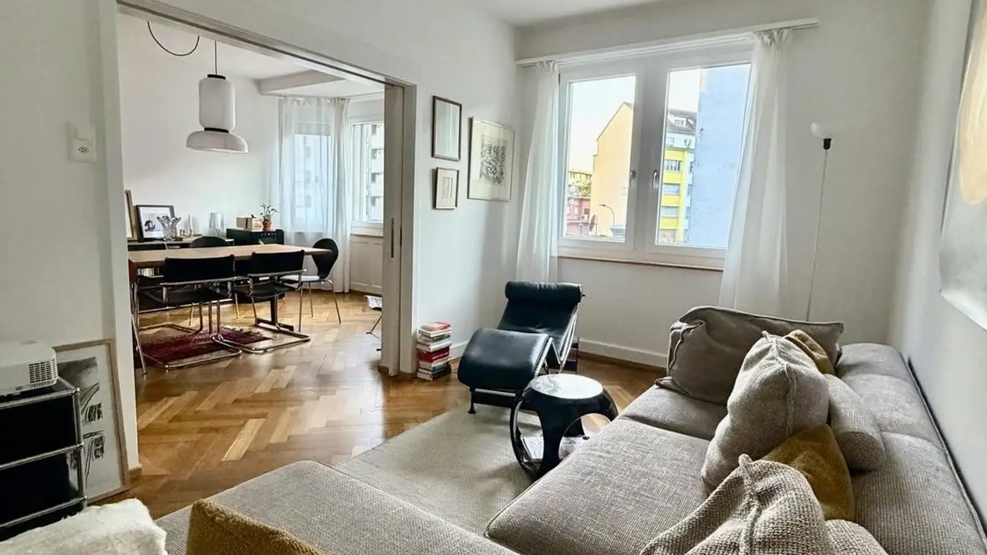 Apartment for rent - Florastrasse 6, 4600 Olten - Photo 3