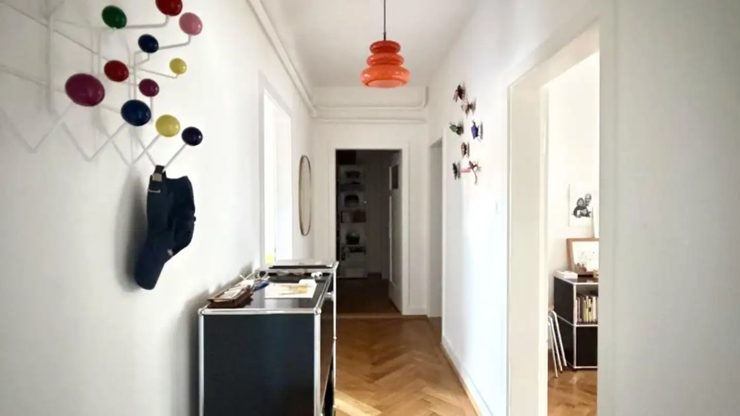 Apartment for rent - Florastrasse 6, 4600 Olten - Photo 4