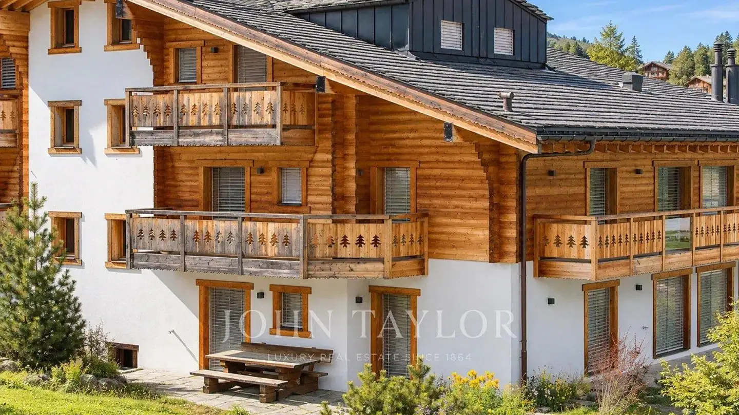 Wohnung kaufen - 1997 Haute-Nendaz