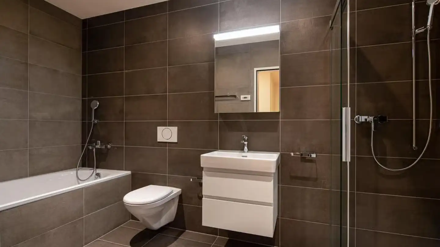 Wohnung mieten - Hauptstrasse 202a, 2552 Orpund - Foto 3