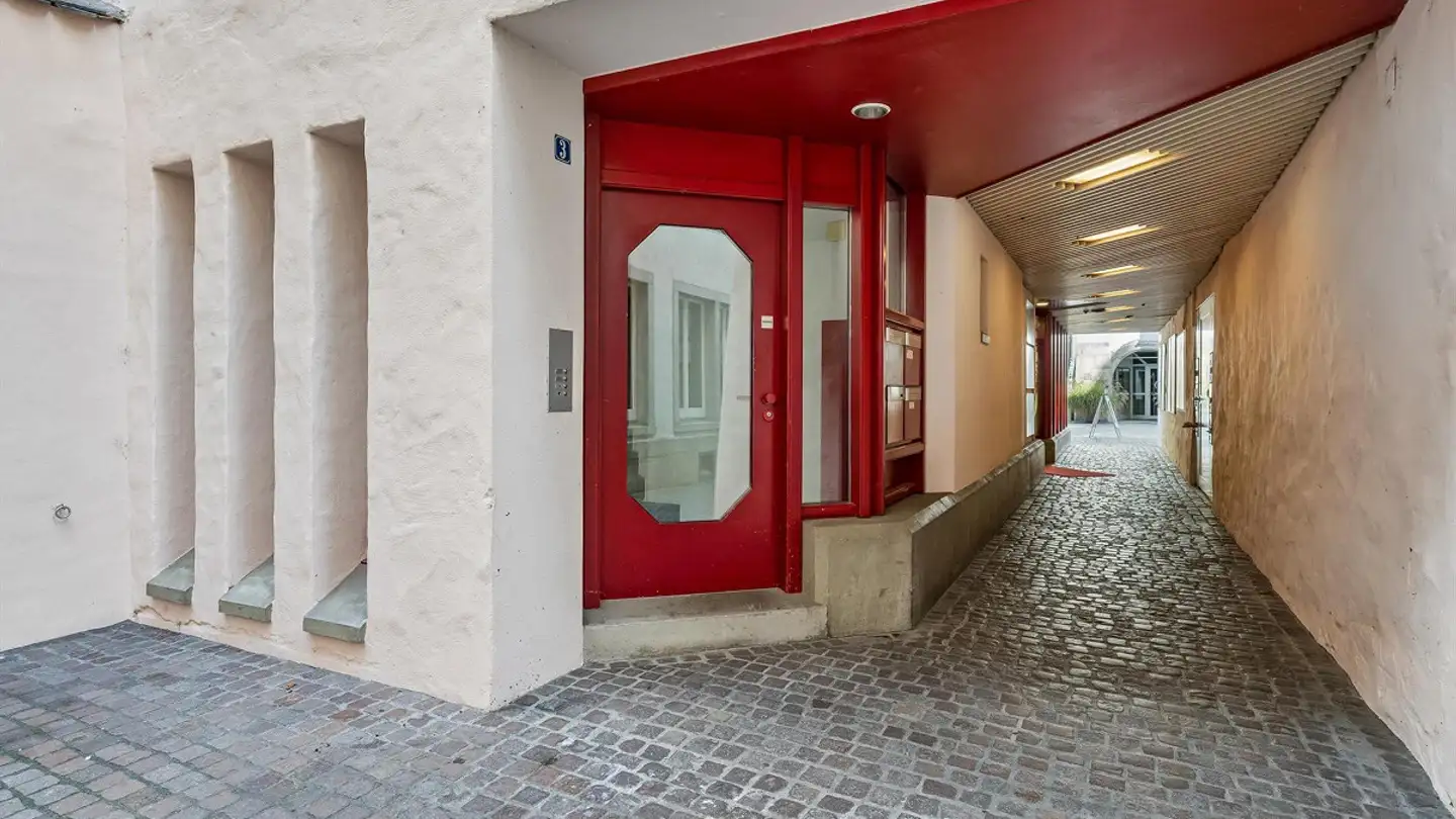 Appartement à louer - Untergries 3, 8200 Schaffhausen - Photo 2
