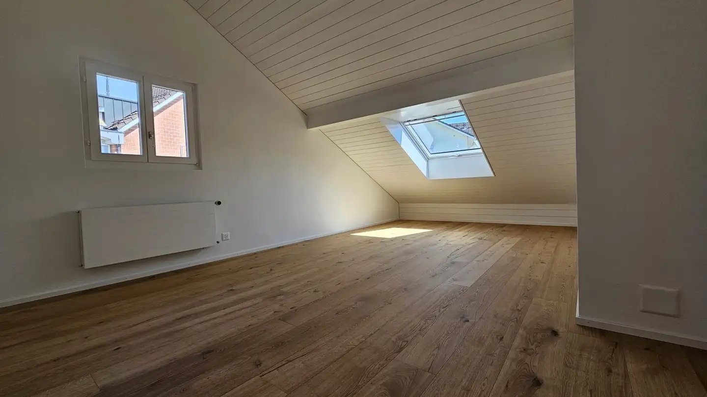 Wohnung mieten - Alte St. Wolfgangstrasse 8, 6331 Hünenberg
