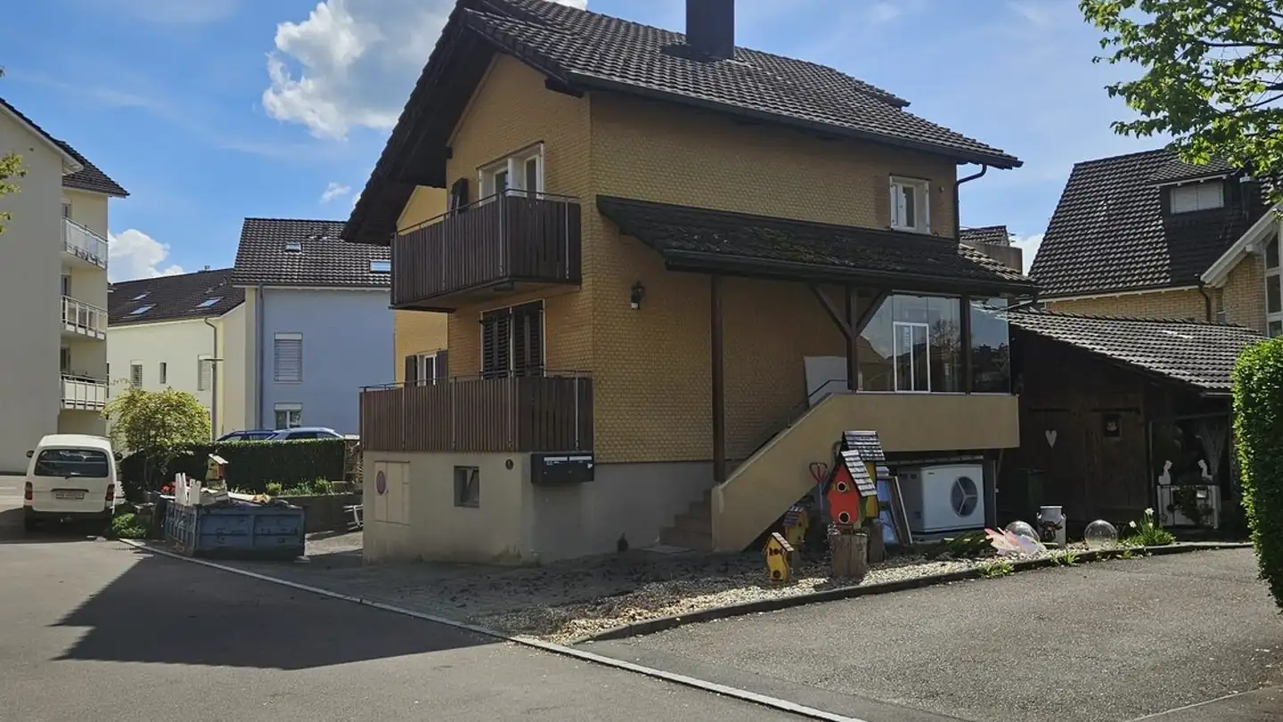 Wohnung mieten - Alte St. Wolfgangstrasse 8, 6331 Hünenberg - Foto 2