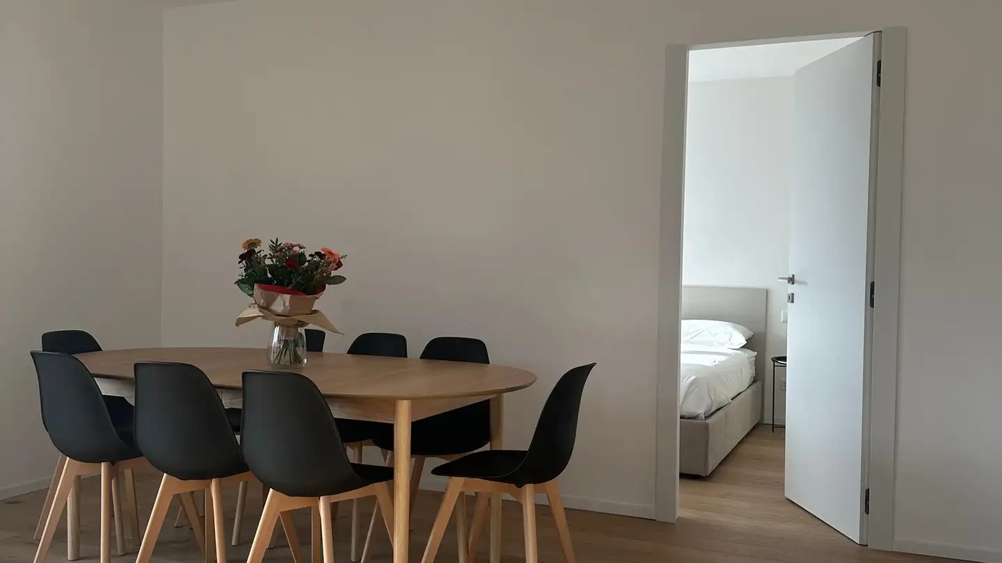 Wohnung mieten - Via Muggina 4, 6962 Viganello