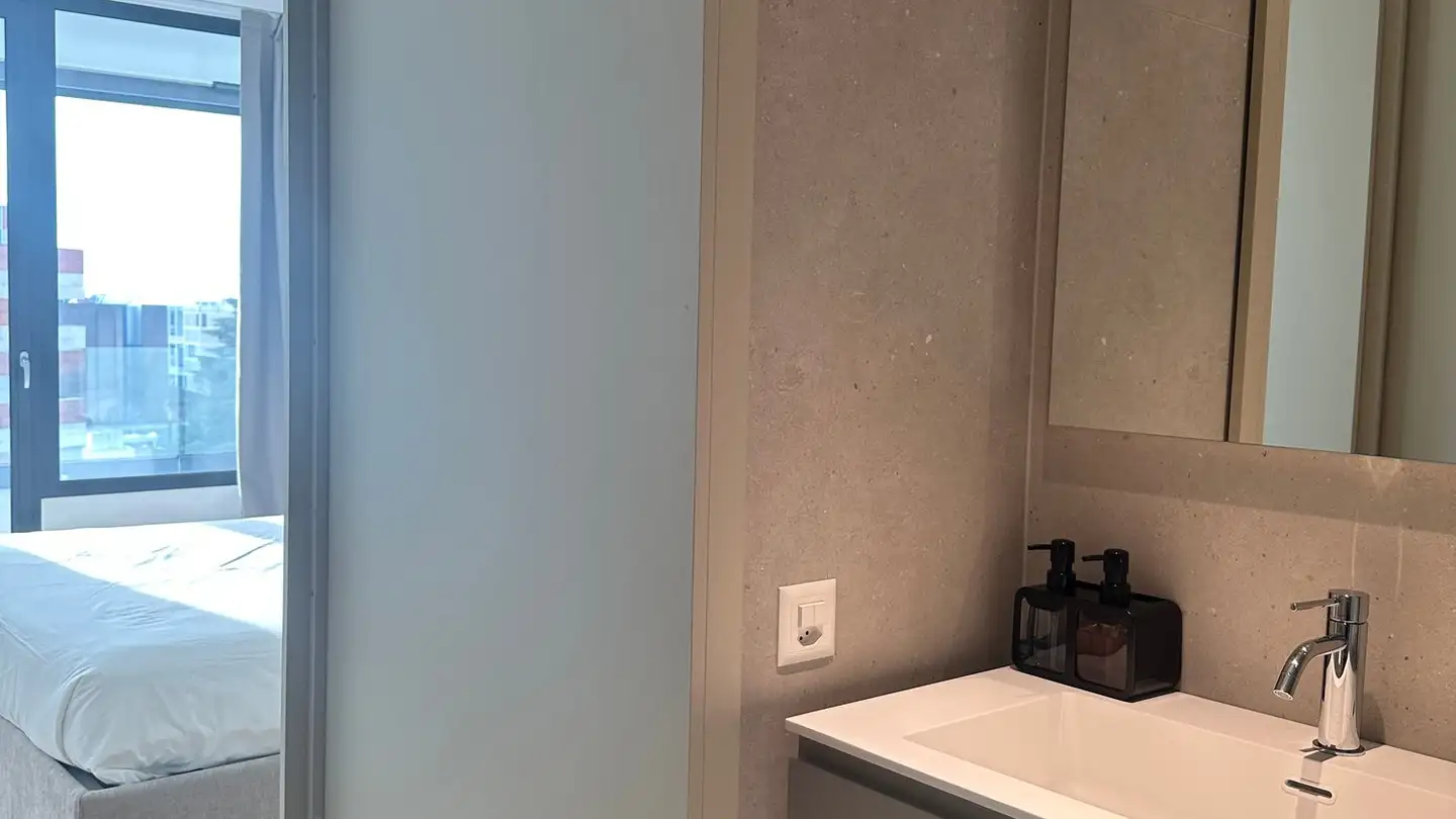 Wohnung mieten - Via Muggina 4, 6962 Viganello - Foto 4