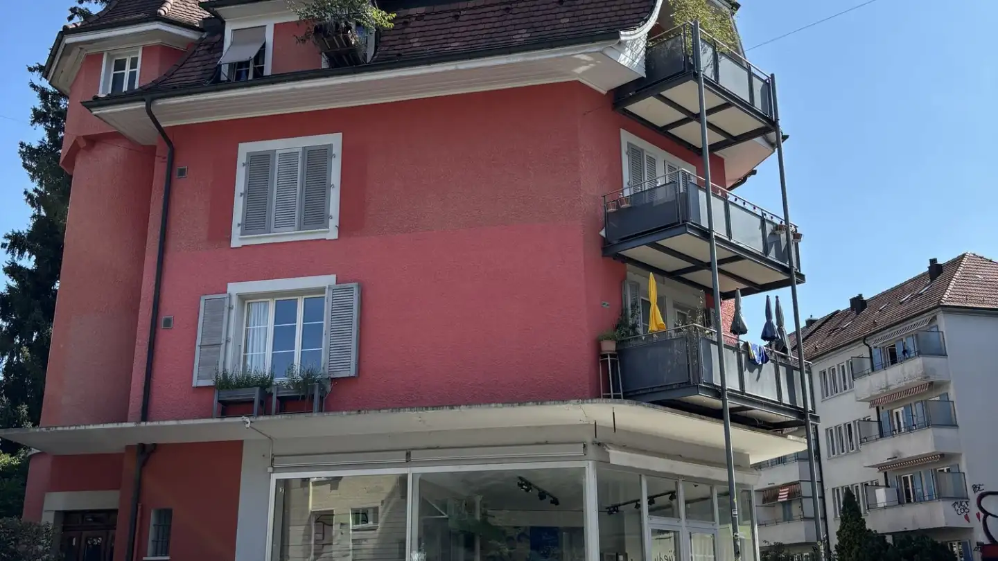 Geschäft mieten - Wylerstrasse 34, 3014 Bern - Foto 2
