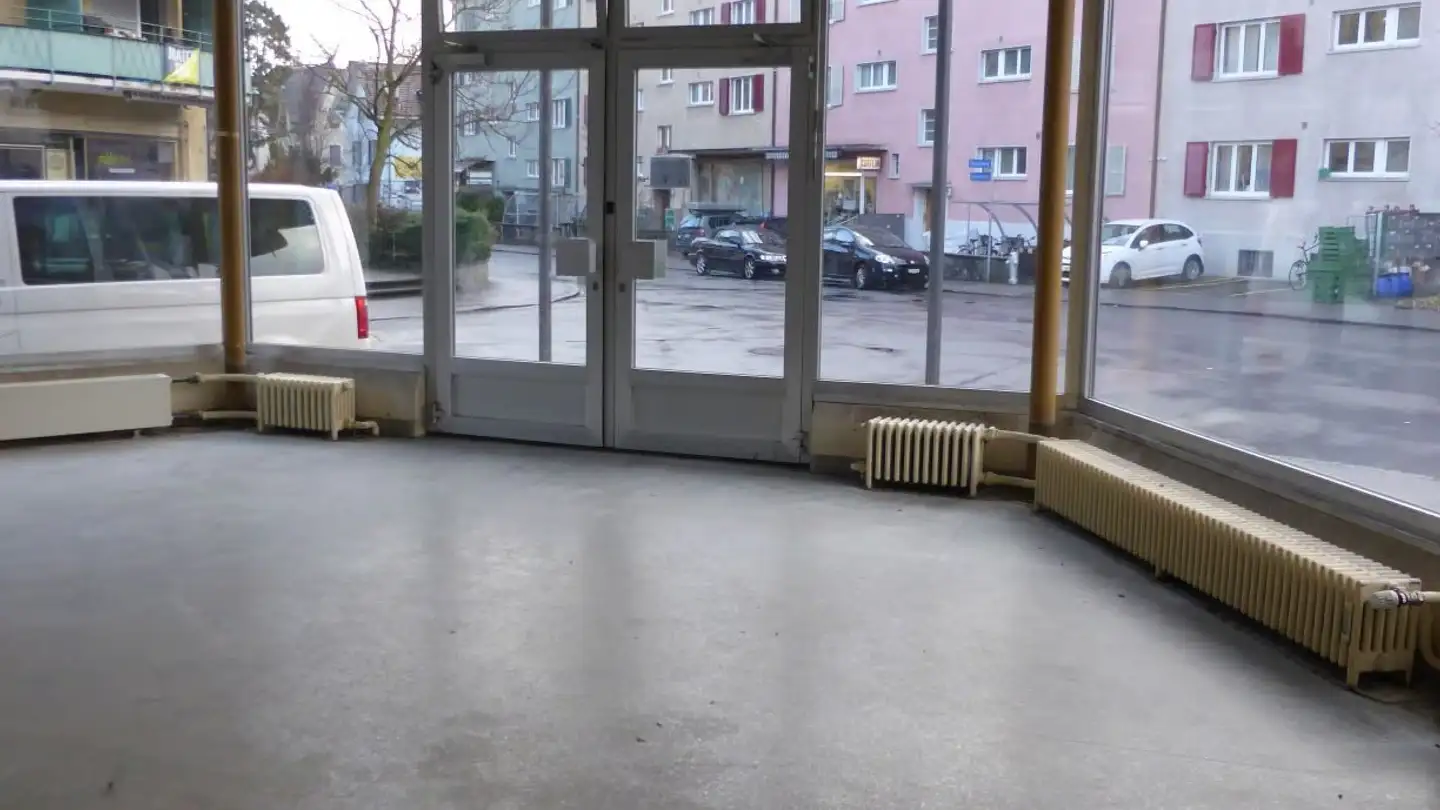 Geschäft mieten - Wylerstrasse 34, 3014 Bern - Foto 4