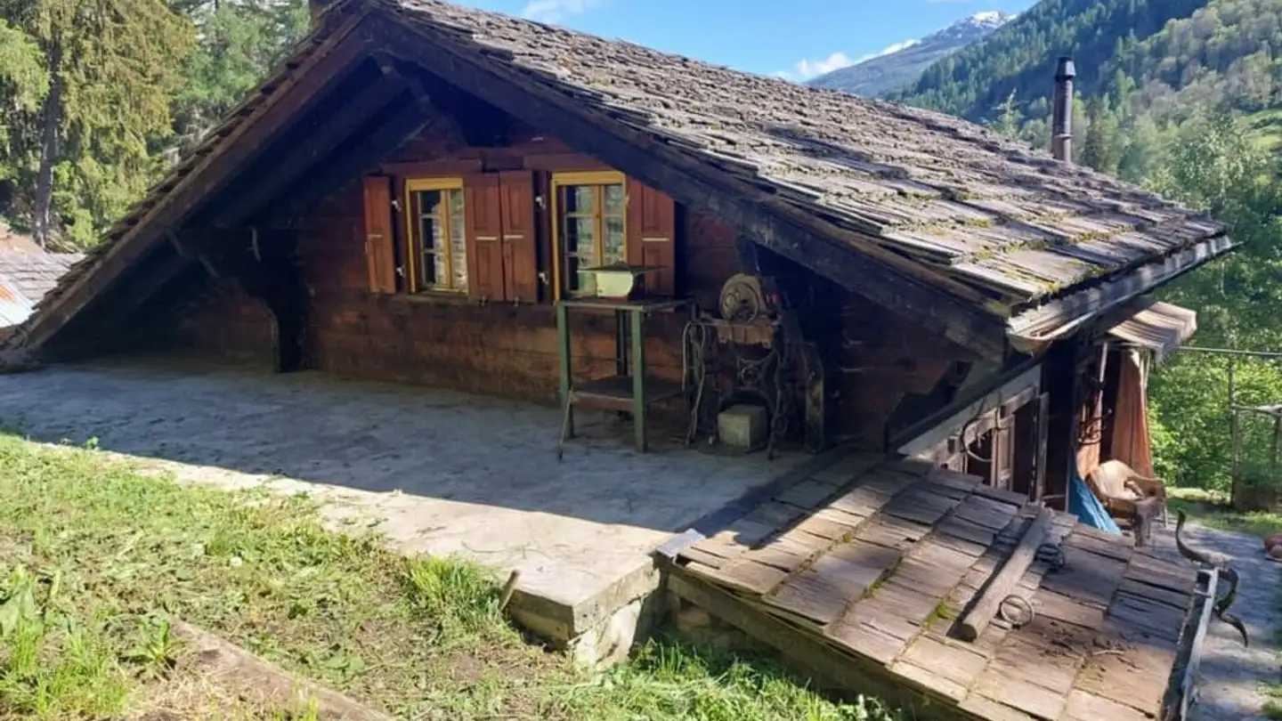 Casa singola in vendita - Route D'ayer, 3961 Vissoie - Photo 2