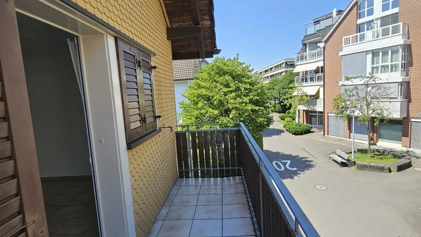Wohnung mieten - Alte St. Wolfgangstrasse 8, 6331 Hünenberg - Foto 4