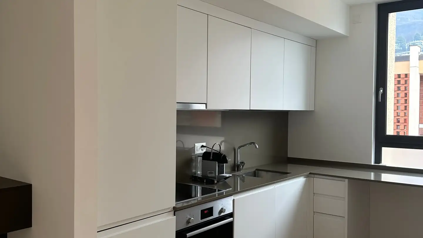 Wohnung mieten - Via Muggina 4, 6962 Viganello - Foto 2