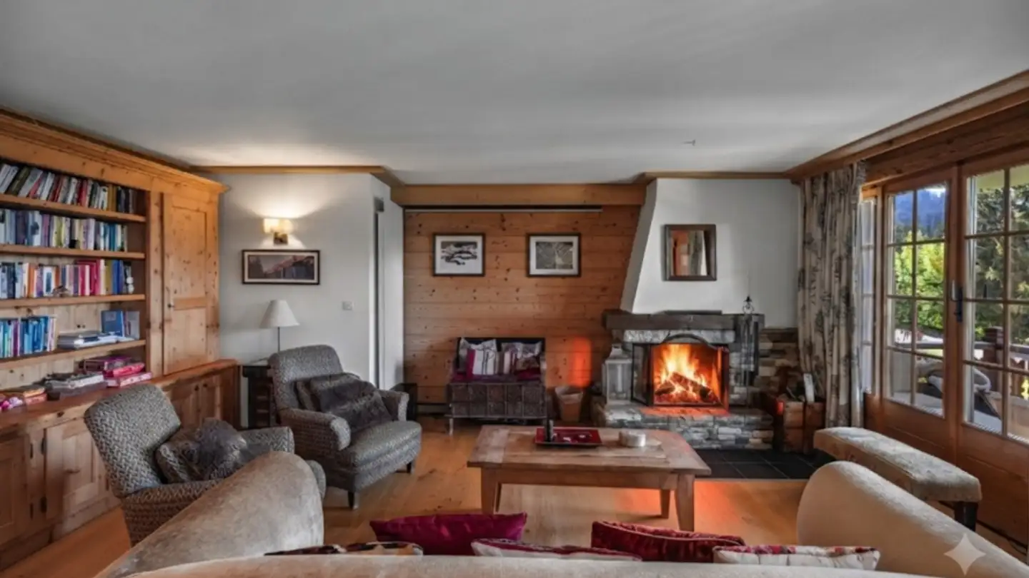 Wohnung kaufen - 1884 Villars-sur-Ollon