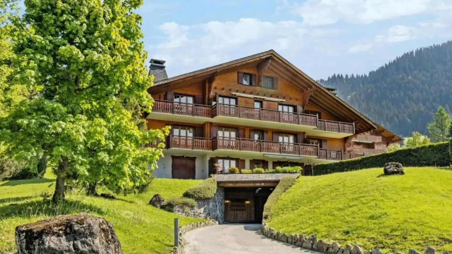 Appartement à vendre - 1884 Villars-sur-Ollon - Photo 2