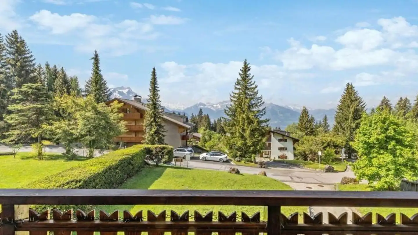 Appartement à vendre - 1884 Villars-sur-Ollon - Photo 3