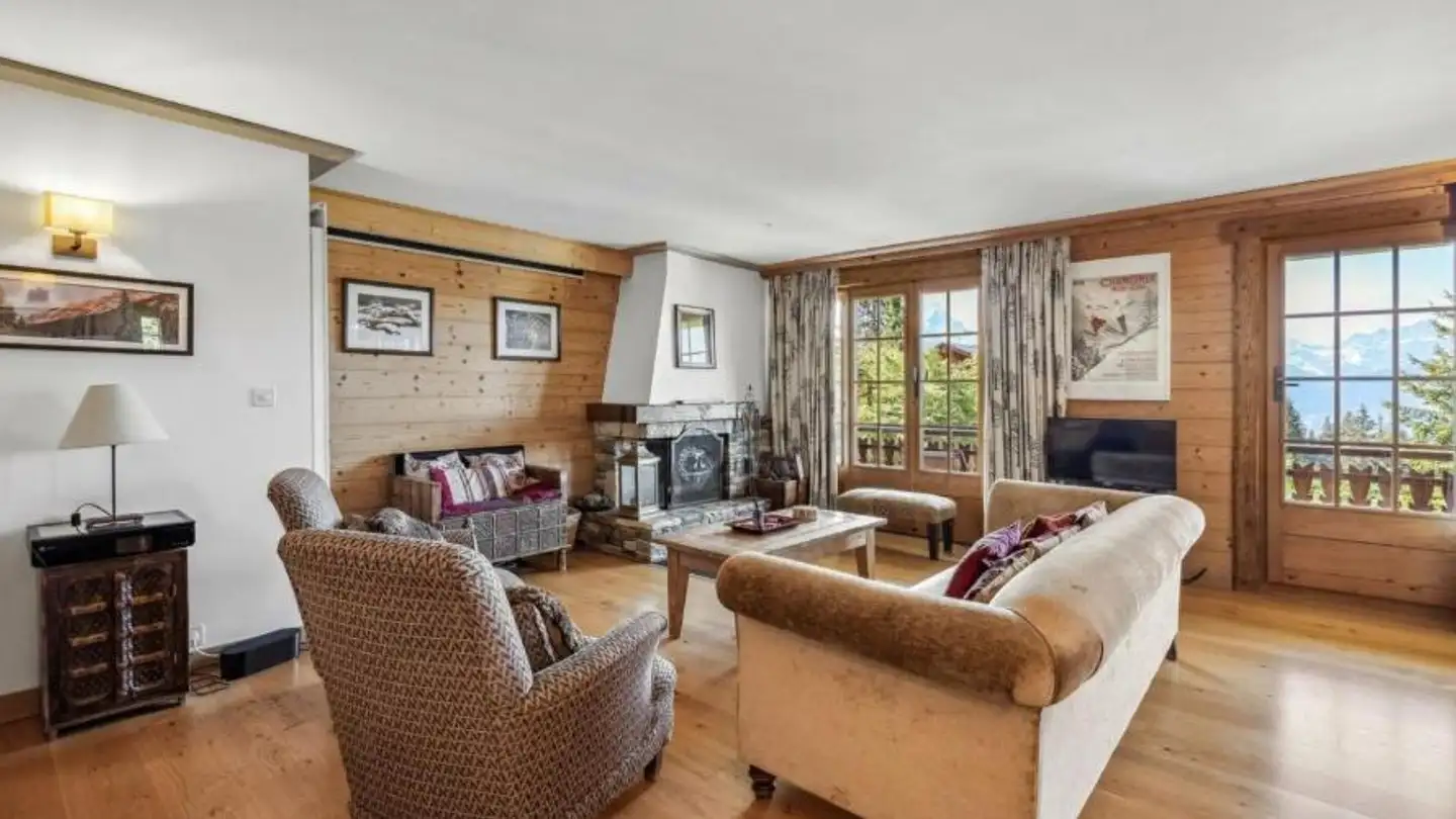 Appartement à vendre - 1884 Villars-sur-Ollon - Photo 4