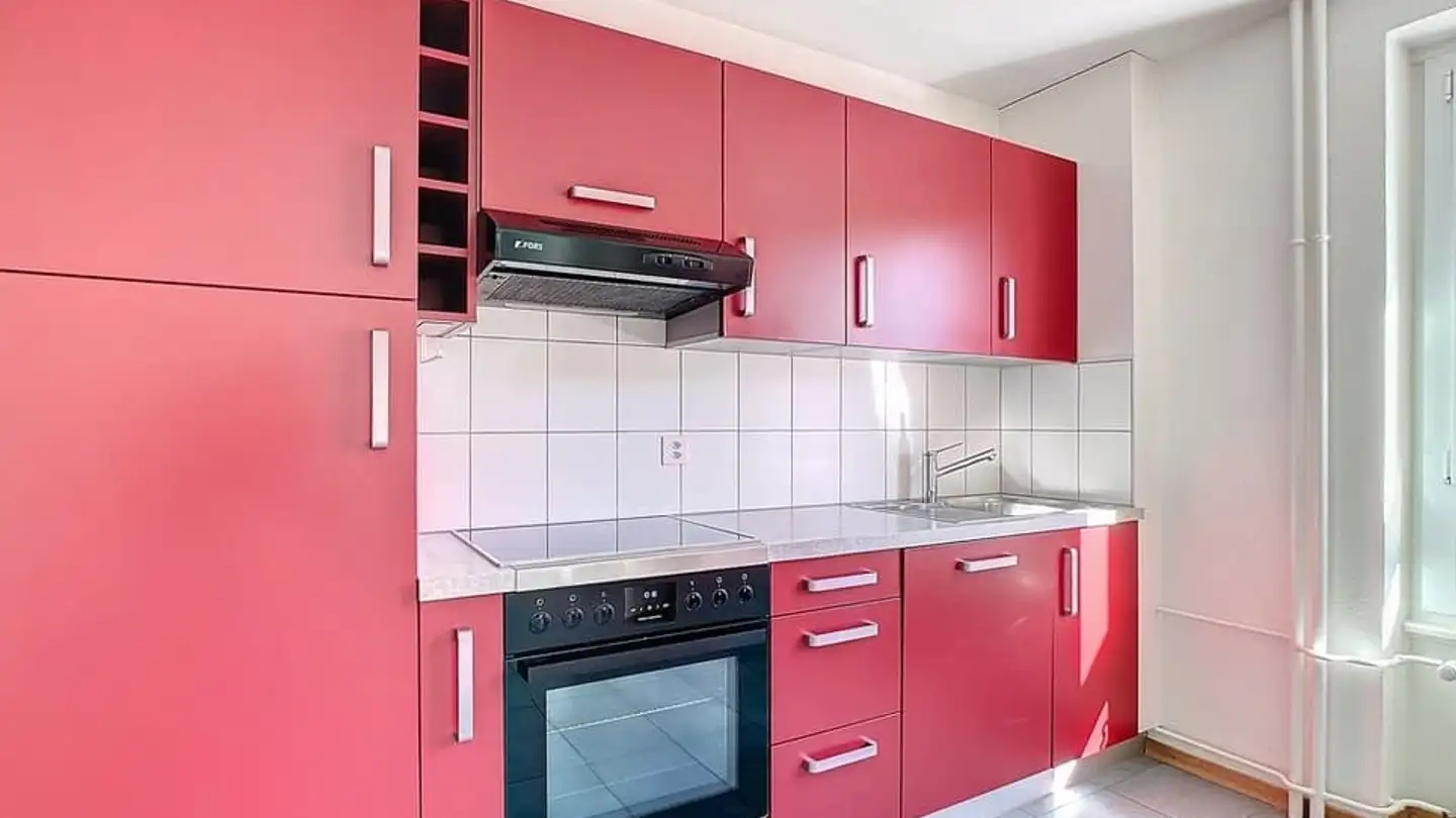 Wohnung mieten - Rue Girardet 19, 2400 Le Locle - Foto 2