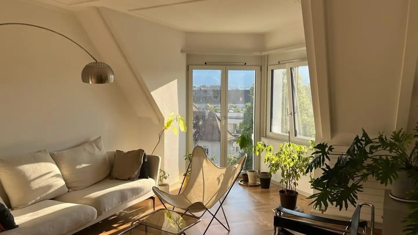 Stanza singola in affitto - Arosastrasse, 8008 Zürich