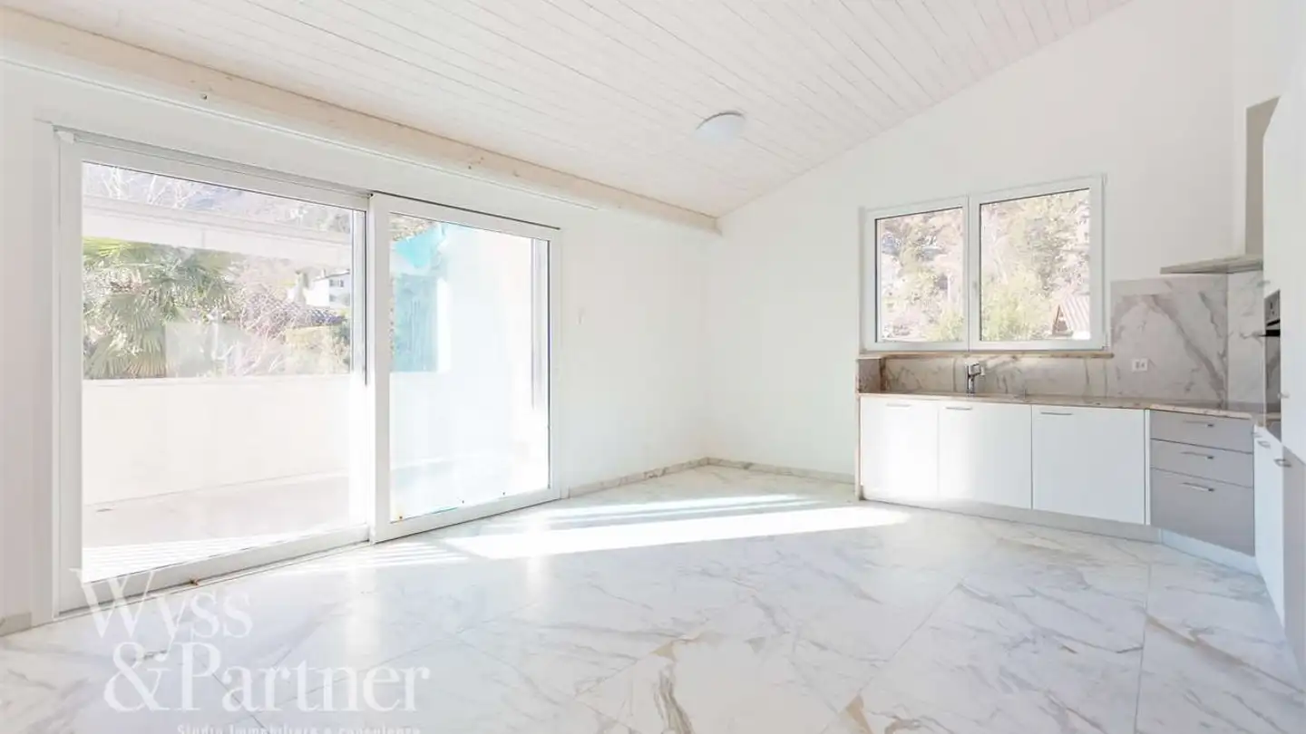 Apartment for rent - 6653 Verscio