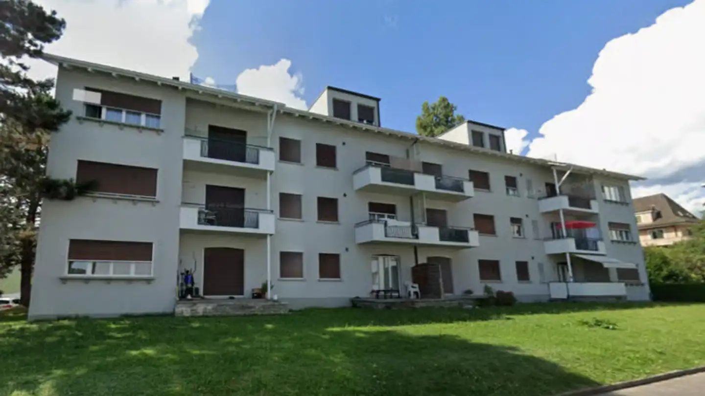 Apartment for rent - Route De Brügg / Brüggstrasse 80, 2503 Biel/Bienne
