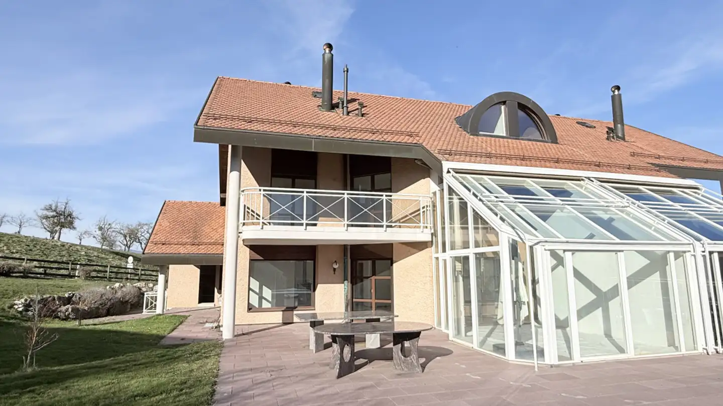 Einfamilienhaus mieten - 1413 Orzens