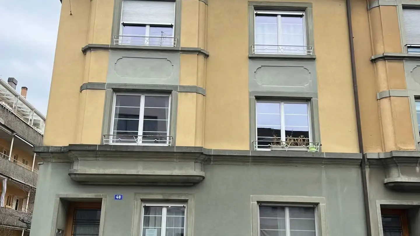 Appartamento in affitto - Sennheimerstrasse 48, 4054 Basel
