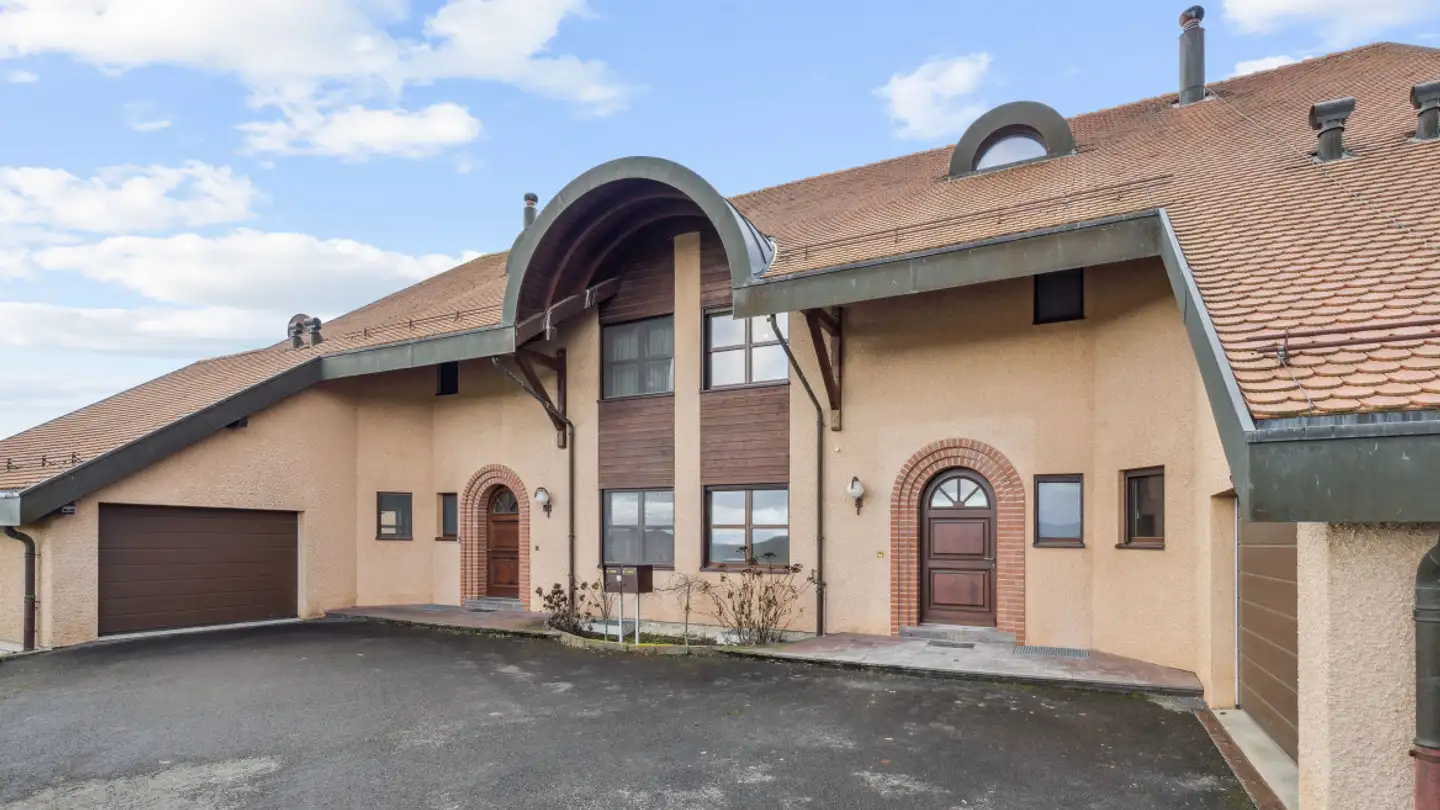 Einfamilienhaus mieten - 1413 Orzens - Foto 2