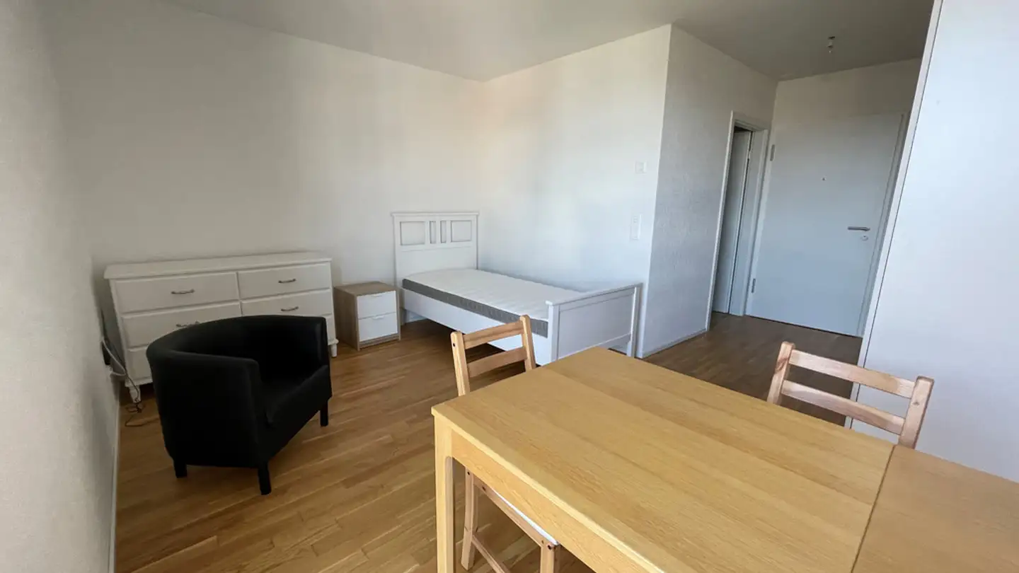 Furnished apartment for rent - Route De La Mandchourie, 2800 Delémont