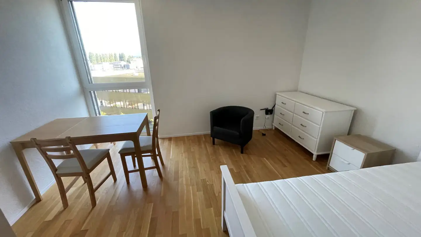 Furnished apartment for rent - Route De La Mandchourie, 2800 Delémont - Photo 2