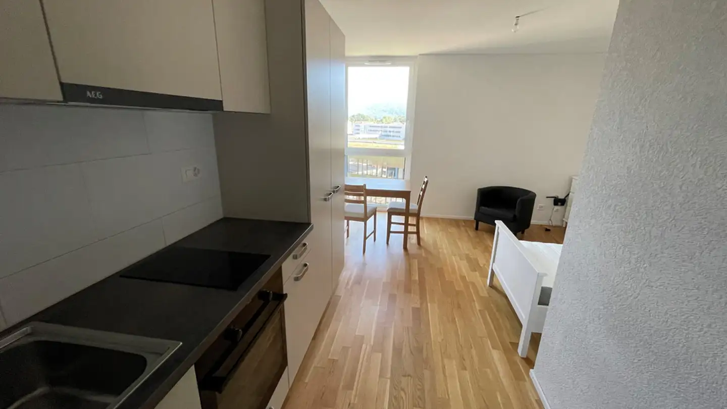 Furnished apartment for rent - Route De La Mandchourie, 2800 Delémont - Photo 4