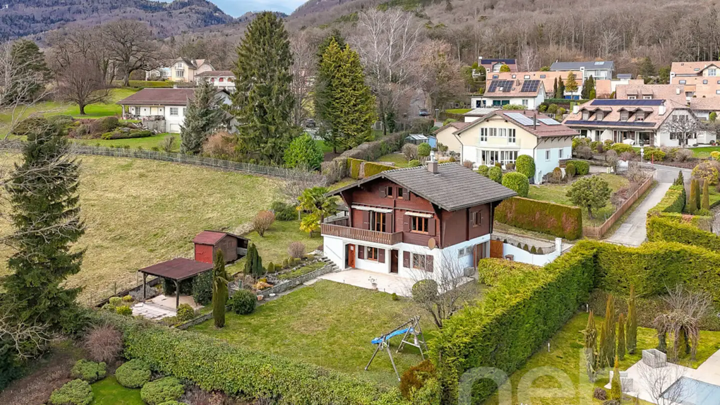 Casa singola in vendita - 1272 Genolier
