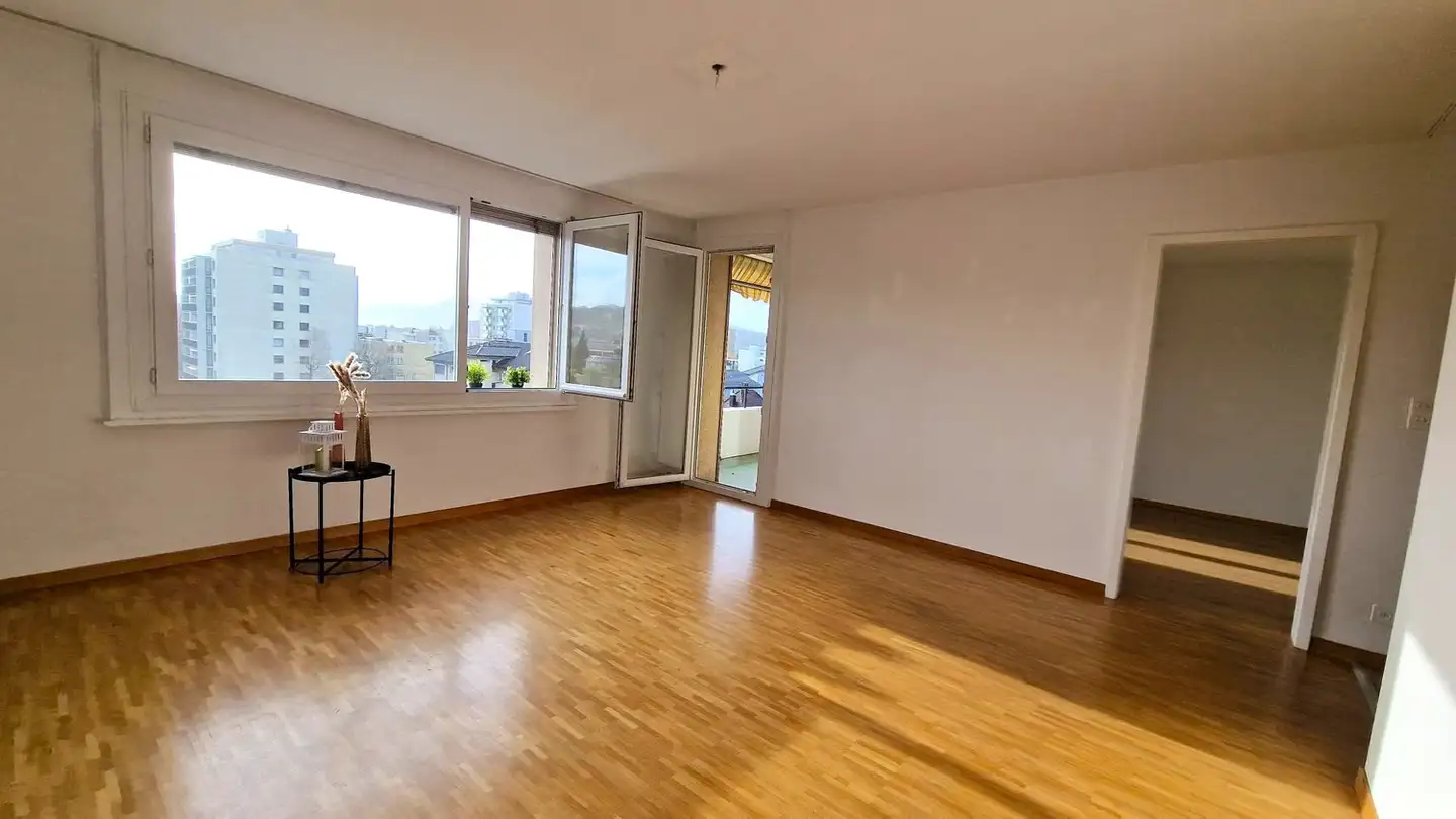 Appartamento in affitto - Henzmannstrasse 13, 4800 Zofingen