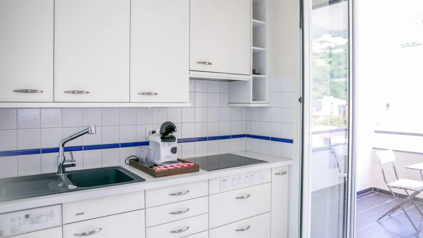 Penthouse for sale - Via Francesco Antonio Bustelli 2, 6600 Locarno