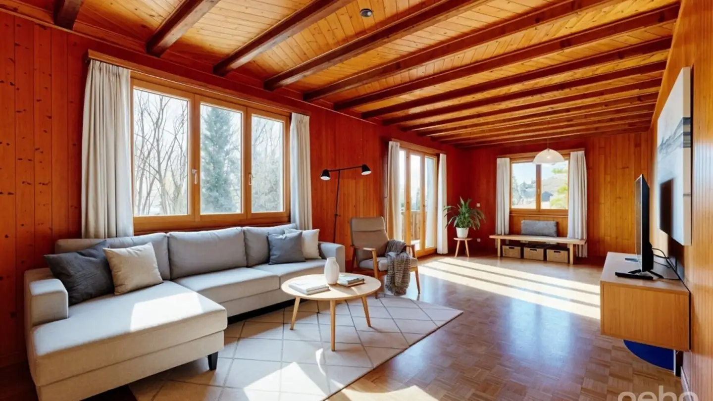 Casa singola in vendita - 1272 Genolier - Foto 3