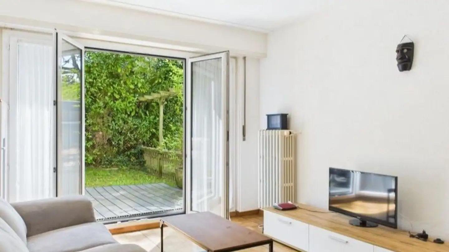 Wohnung mieten - Chemin De La Lisière 3, 1018 Lausanne - Foto 2