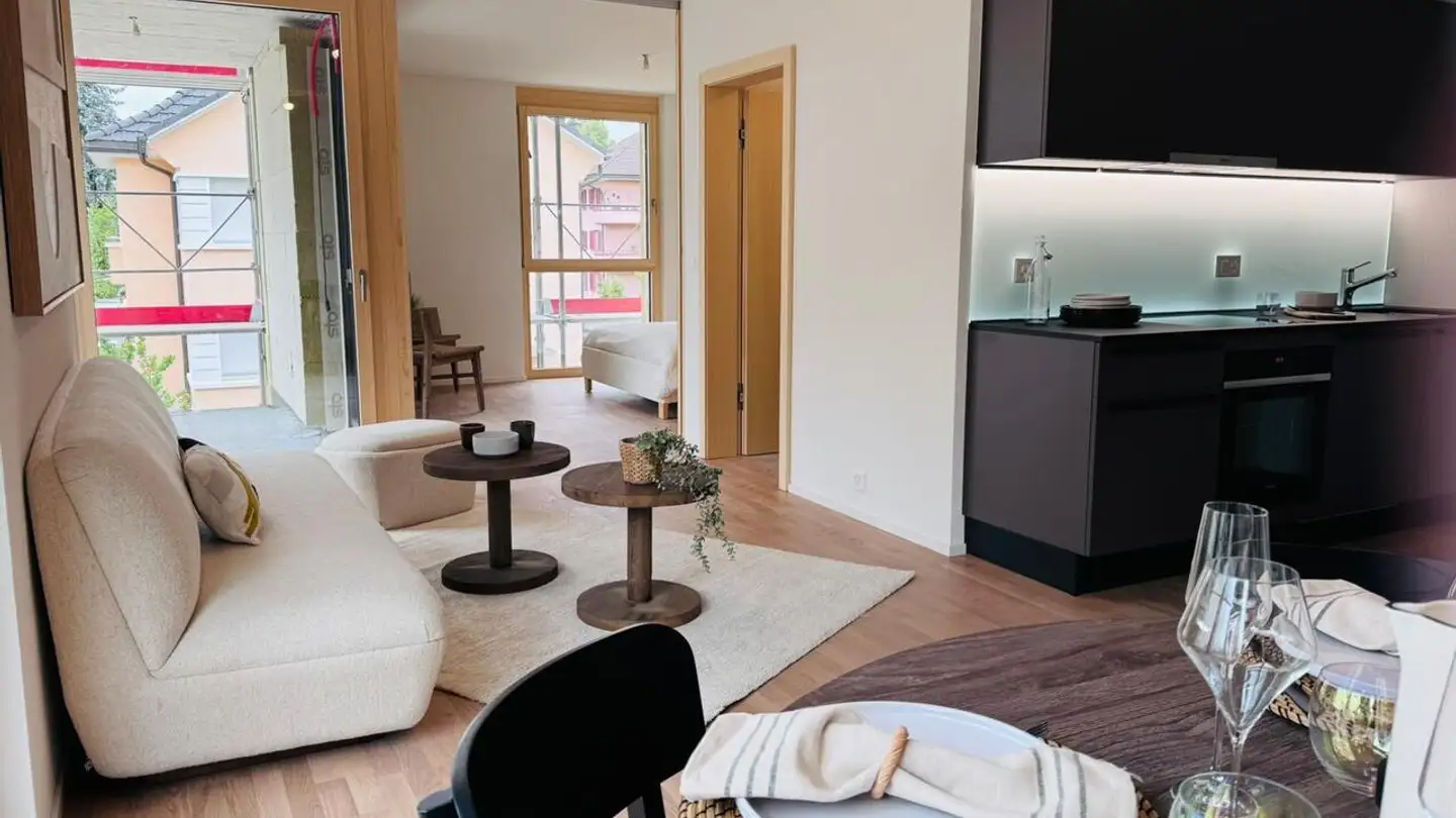 Apartment for rent - Unterfeldweg 2, 3250 Lyss