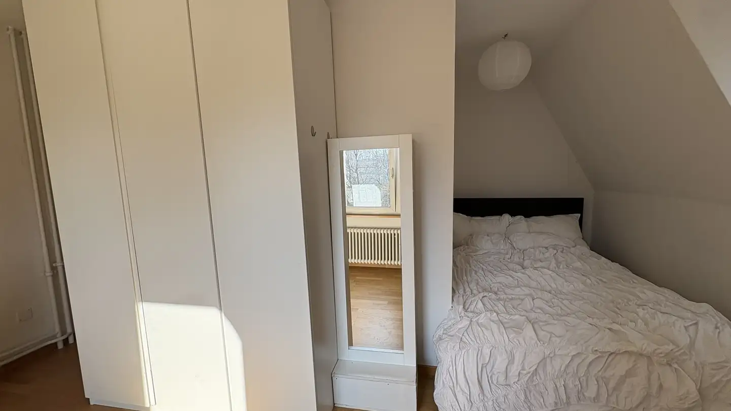 Single room for rent - 9000 St. Gallen - Photo 4