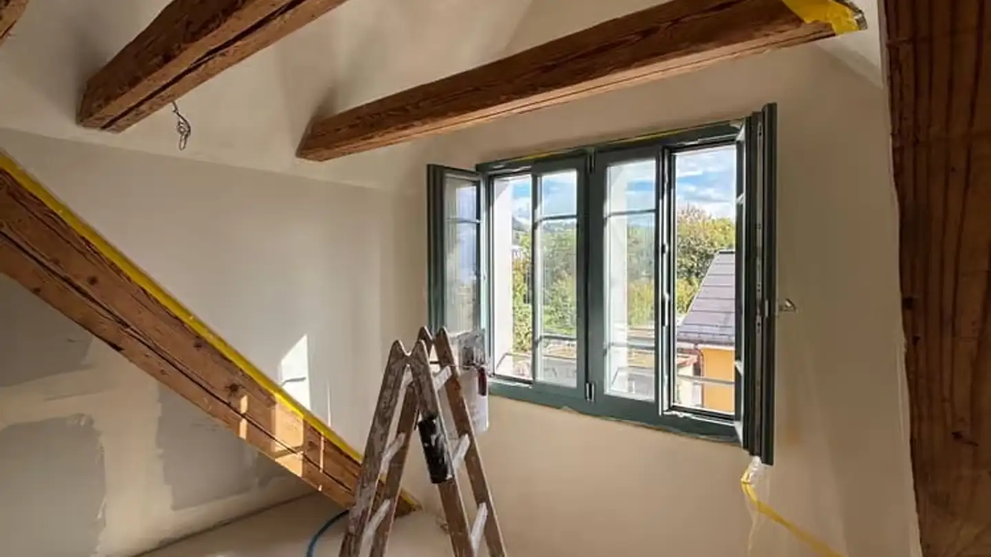 Dachgeschosswohnung mieten - Gruebstrasse 44, 8706 Meilen - Foto 2