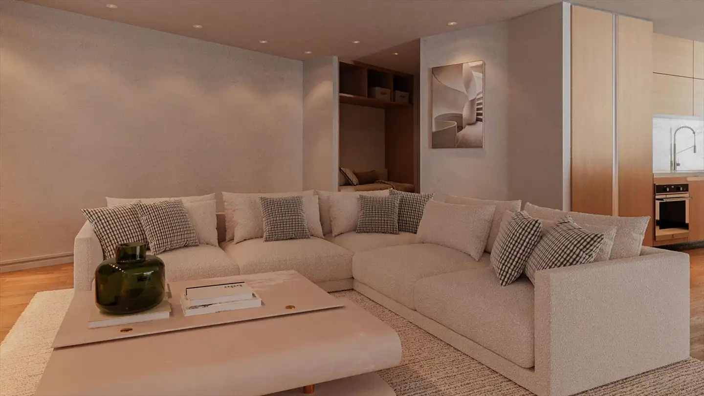 Villa kaufen - Route Des Combes, 1971 Grimisuat - Foto 3