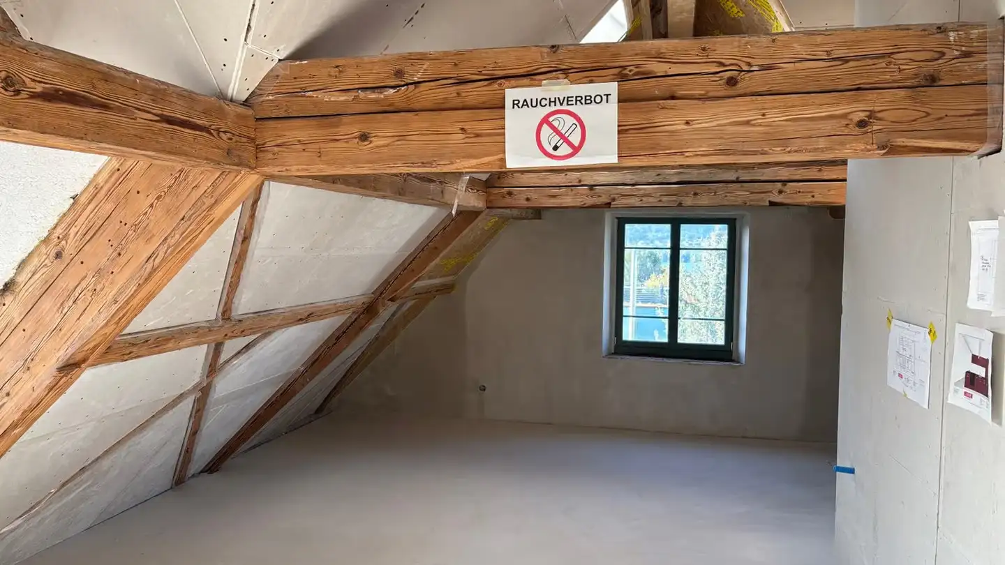 Dachgeschosswohnung mieten - Gruebstrasse 44, 8706 Meilen - Foto 3