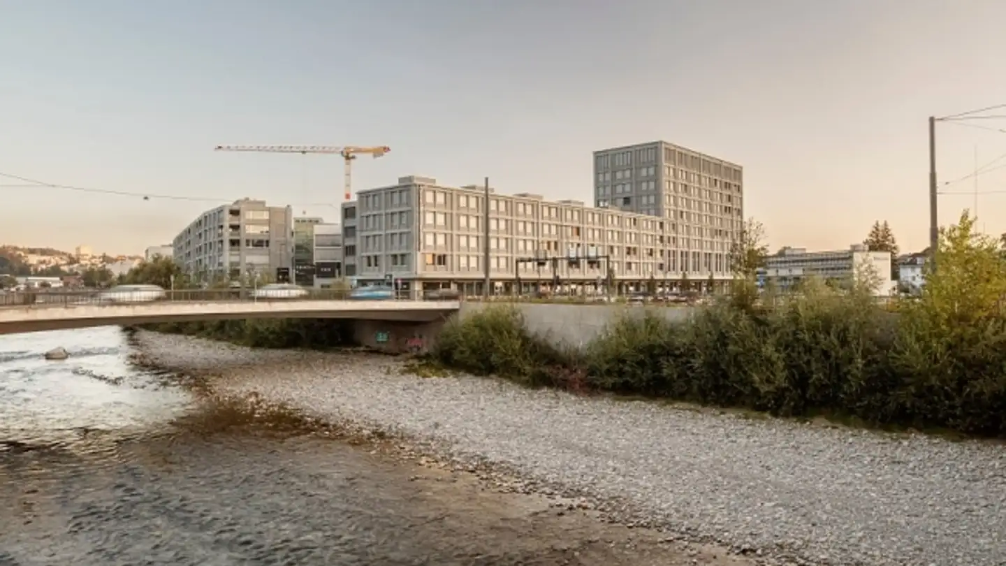 Gewerbe mieten - Seetalplatz 1, 6020 Emmenbrücke