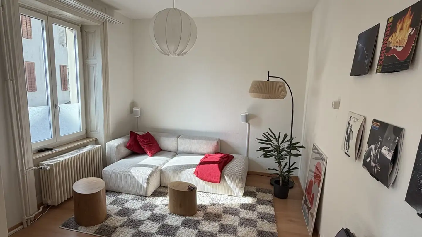 Appartement à louer - 5400 Baden