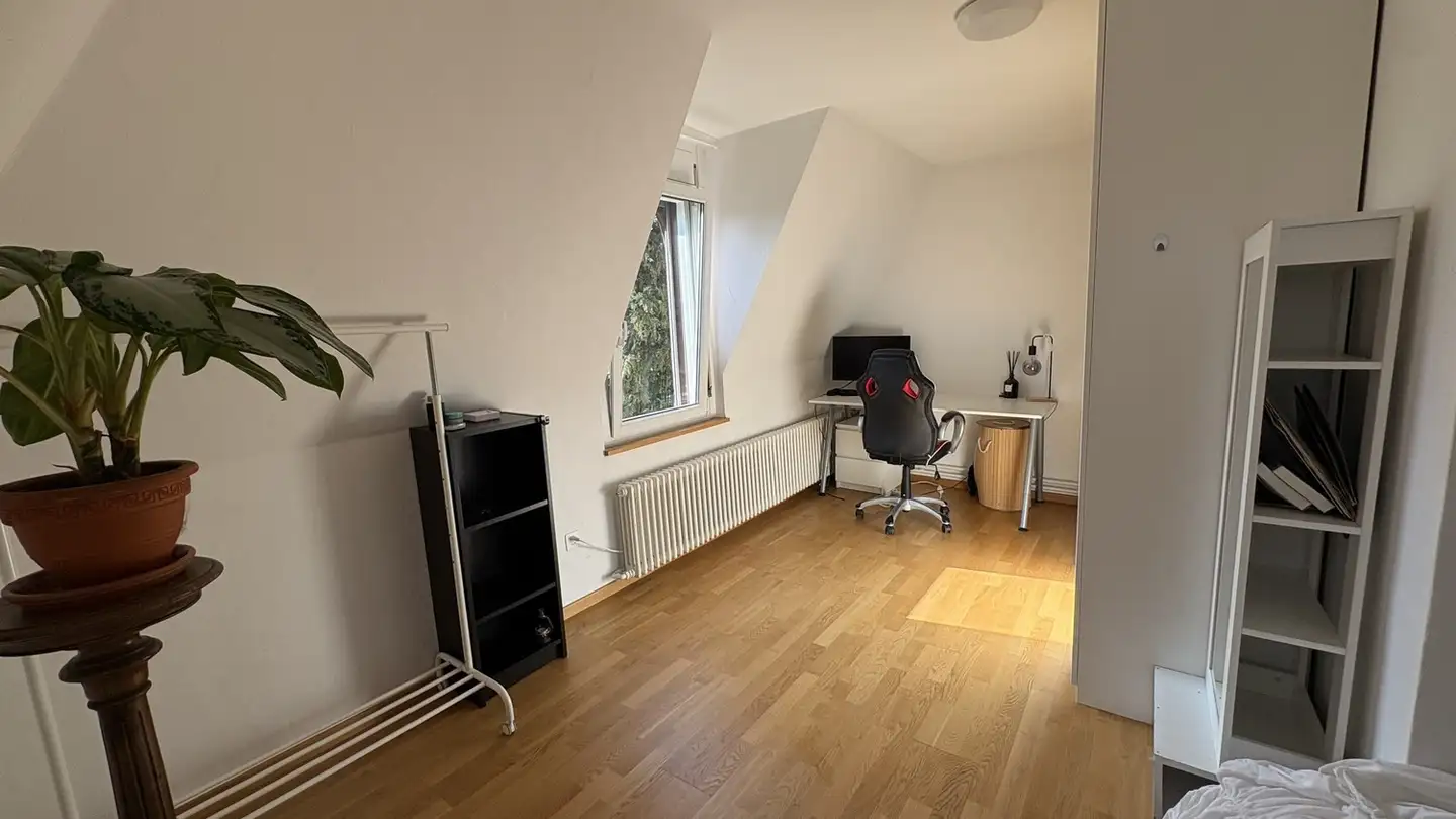Single room for rent - 9000 St. Gallen - Photo 2