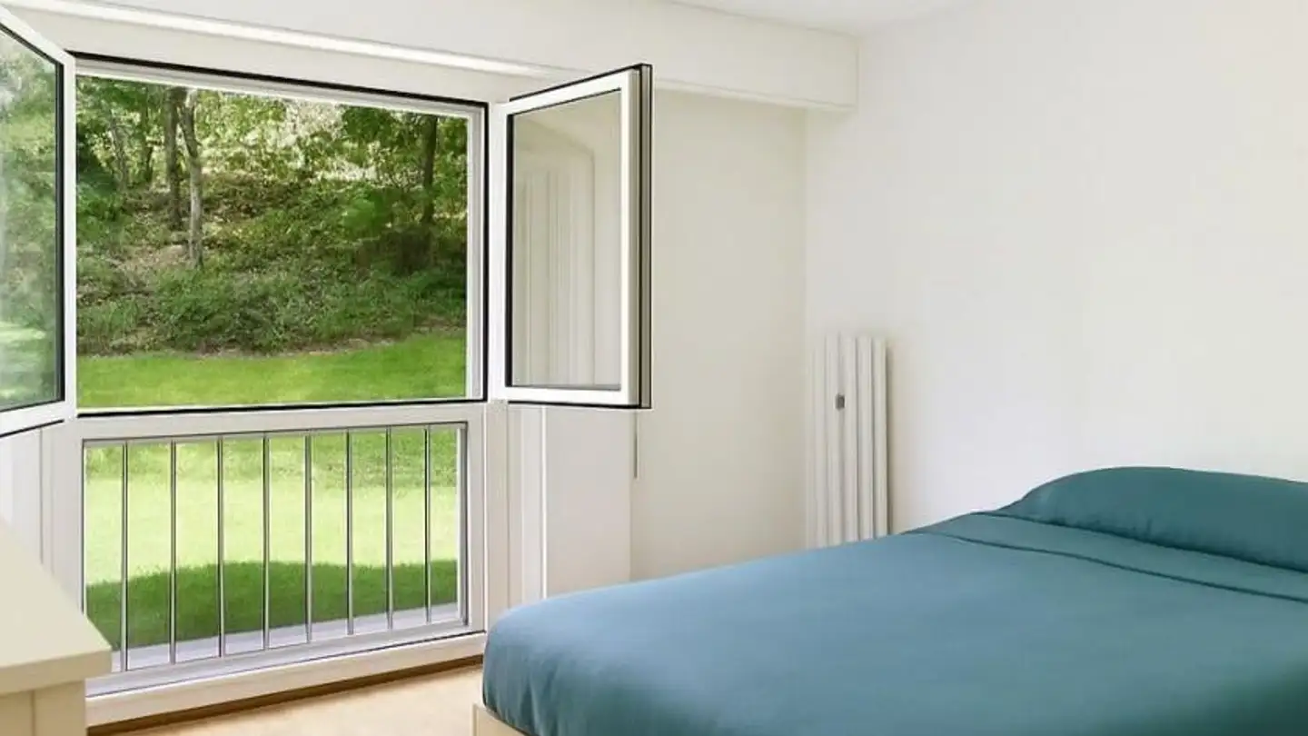 Wohnung mieten - Chemin De La Lisière 3, 1018 Lausanne - Foto 4