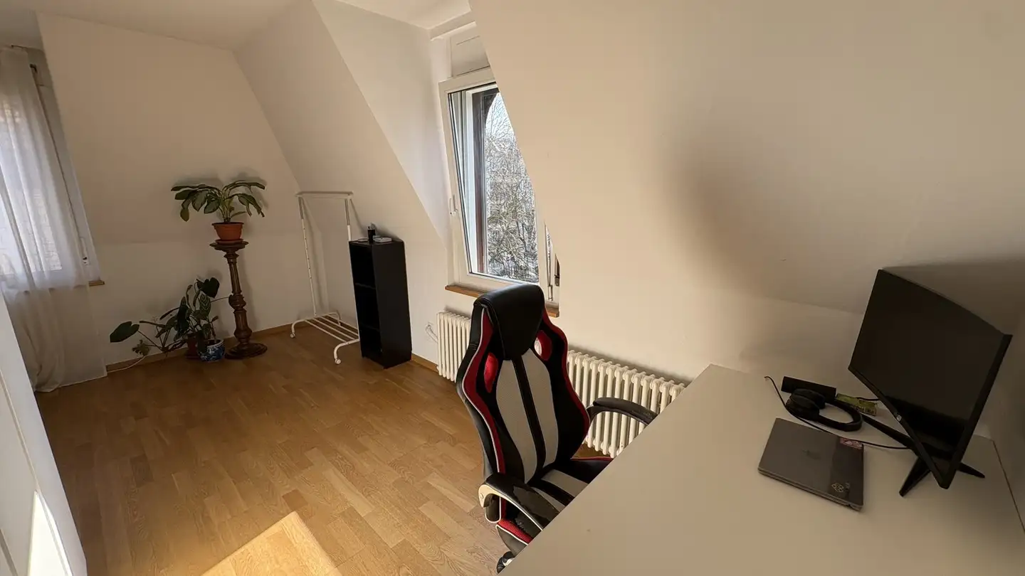 Single room for rent - 9000 St. Gallen - Photo 3