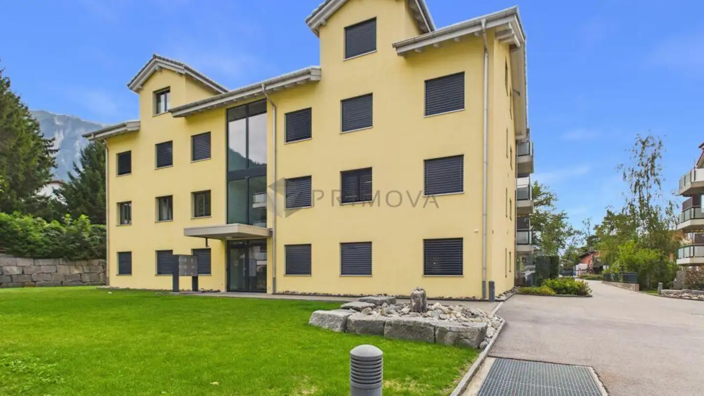 Apartment for sale - 7203 Trimmis