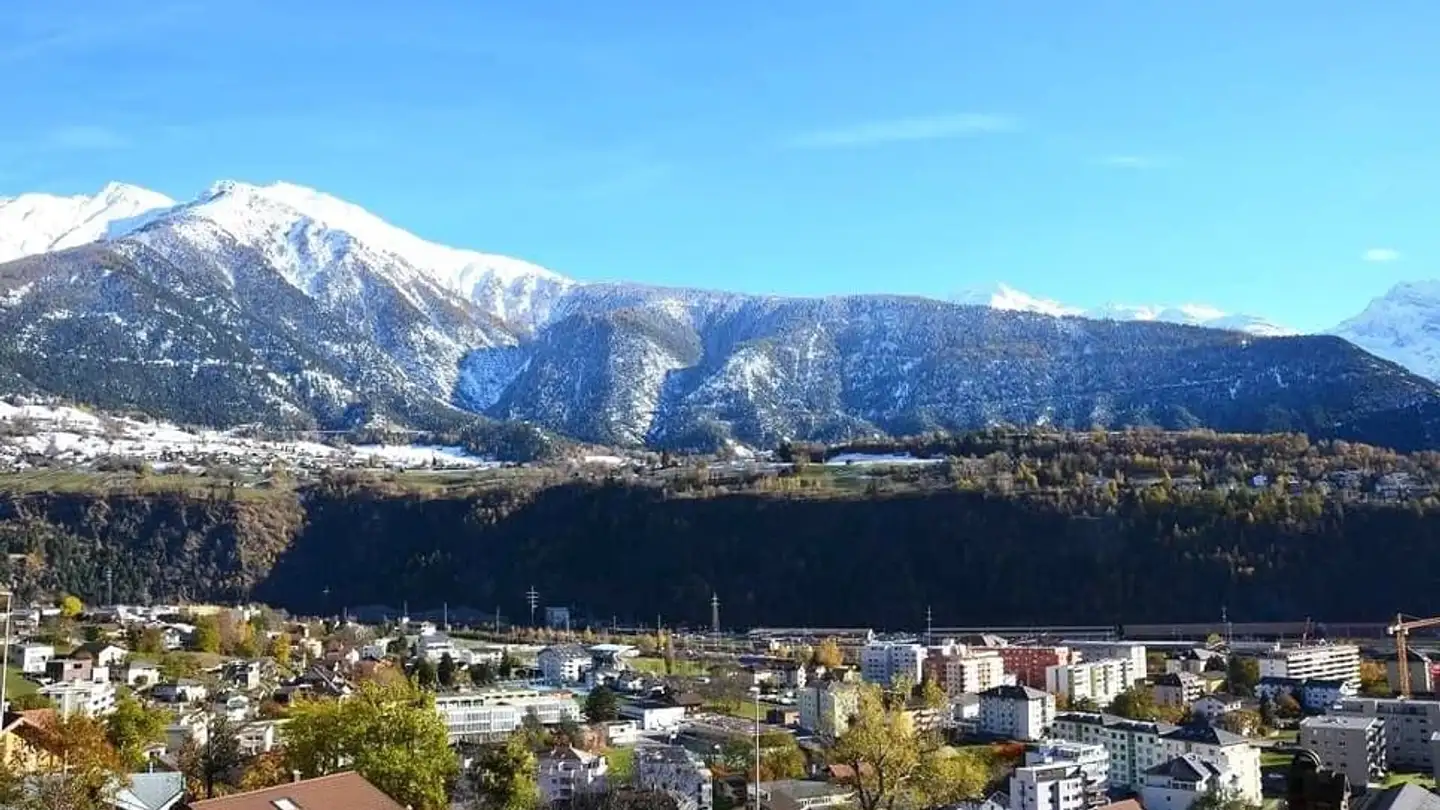 Constructible plot for sale - 3904 Naters