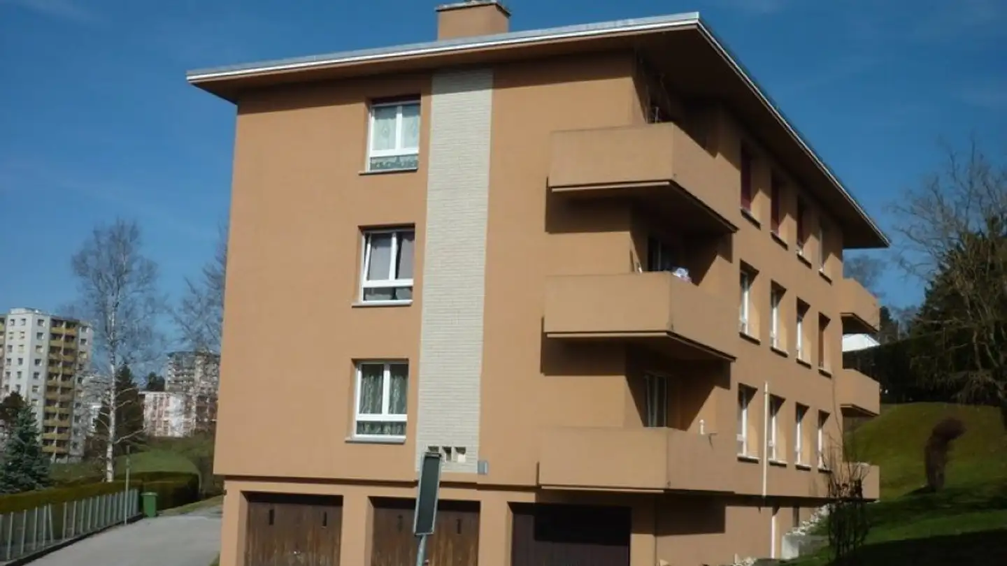 Appartamento in affitto - 2300 La Chaux-de-Fonds