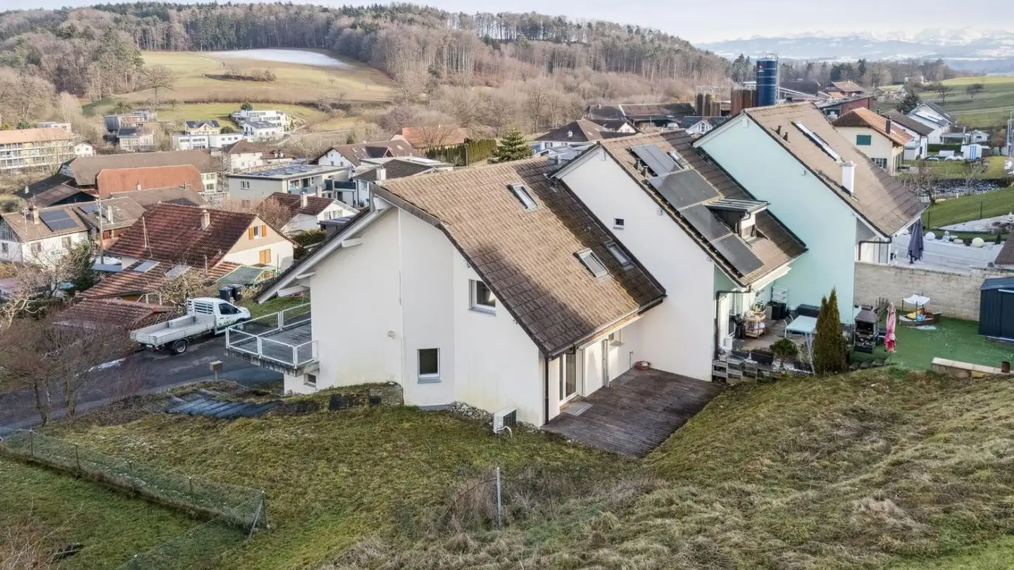 Row house for sale - 1784 Courtepin - Photo 2